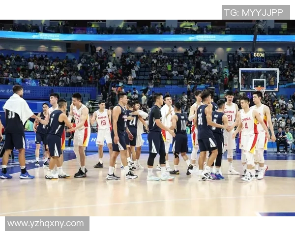 世界大学生篮球赛中国男队爆冷淘汰美国